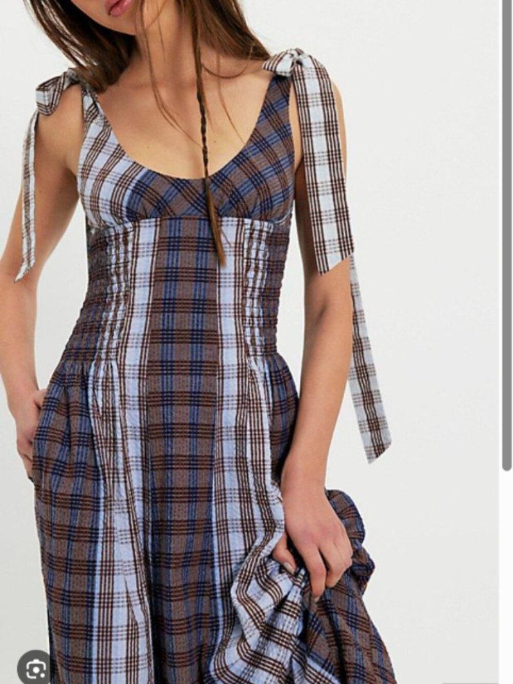 Free People Summer Maxi Dress